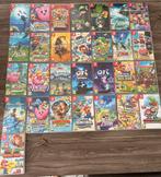 Nintendo Switch 1 Oled, Games en Spelcomputers, Met games, Met 2 controllers, Zo goed als nieuw, Switch OLED