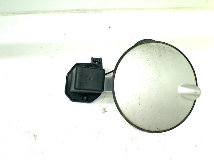 Tank Klep van een Opel Corsa, Gebruikt, -, -, Opel