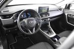 Toyota RAV4 2.5 Hybrid 4x2 *1ste Eigenaar*Trekhaak*, Auto's, Stof, 4 cilinders, 2487 cc, Bedrijf