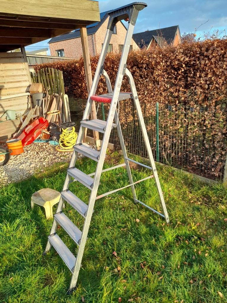 Ladder altrax, Ophalen, Ladder