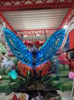 Praalwagen carnaval te koop., Ophalen