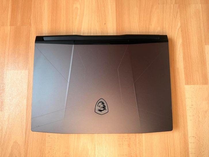 MSI GL65 ( Gaming Laptop ), Computers en Software, Windows Laptops, Gebruikt, 15 inch, SSD, 2 tot 3 Ghz, 16 GB, Azerty, Met videokaart