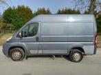 Fiat Ducato L1H2 130cv - 6/2012, Autos, Euro 5, Achat, 4 portes, 3 places