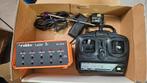 Télécommande Graupner JR 41MHz et chargeur Robbe 5r, Hobby & Loisirs créatifs, Modélisme | Radiocommandé & Téléguidé | Autre, Enlèvement