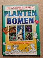 S. Tyberg - De wondere wereld van planten en bomen, Enlèvement
