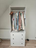 Armoire ouverte Ikea Hauga en état NEUF !, Enlèvement, Neuf