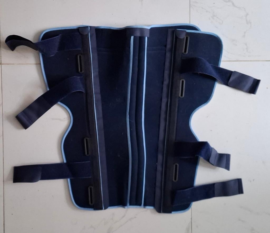 ORLIMAN kniebrace maat 5, Ophalen of Verzenden, Zo goed als nieuw