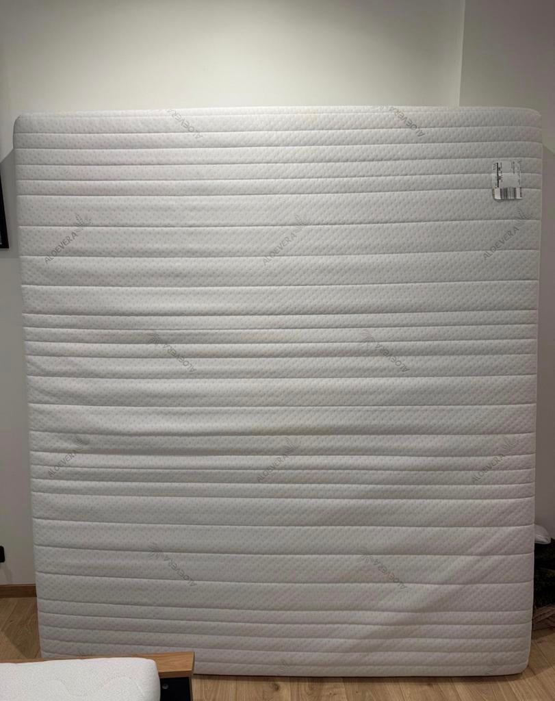 Matelas 180x200, Maison & Meubles, Chambre à coucher | Matelas & Sommiers, Matelas, Comme neuf, Enlèvement, 180 cm