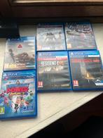 Jeux ps4, Consoles de jeu & Jeux vidéo, Enlèvement ou Envoi, Comme neuf