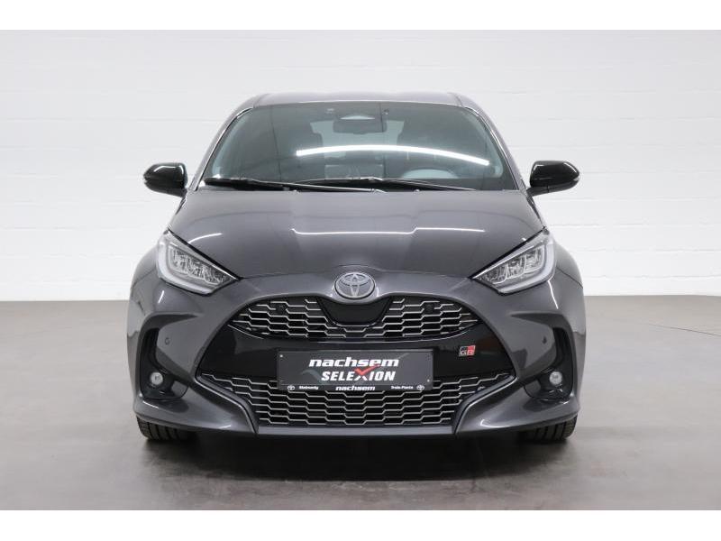 Toyota Yaris 1.5 TNGA HEV GR Sport CVT AUTO Toyota Yaris GR, Cruise Control, Argent ou Gris, Achat, Euro 6