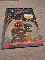 It was a dark and silly night (2003) hardcover, Eén stripboek, Ophalen of Verzenden, Zo goed als nieuw
