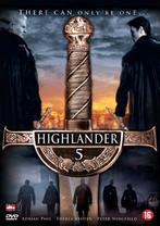 DVD #19 - HIGHLANDER V : THE SOURCE (1 disc edition), Cd's en Dvd's, Ophalen of Verzenden, Zo goed als nieuw, Actie