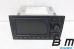 RNS - E navigatie Audi A4 8H Cabrio 8E0035192C, Utilisé