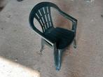 tuinstoelen, Ophalen, Gebruikt, Plastic, Stapelbaar