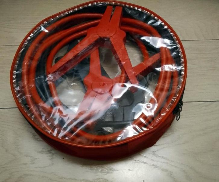 Jeu de câbles de démarrage pour batterie de voiture, Autos : Pièces & Accessoires, Batteries & Accessoires, Neuf, Enlèvement ou Envoi