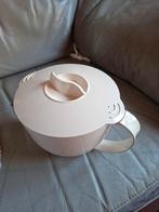 Tupperware microcook 1 liter, Enlèvement ou Envoi, Blanc