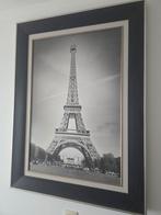 Kader met foto Eiffeltoren, bezet met Strass, Ophalen