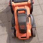 electrisch grasmachine, Tuin en Terras, Grasmaaiers, Ophalen, Cirkelmaaier, Gebruikt, Elektrische grasmaaier