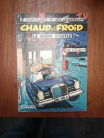 Gil Jourdan CHAUD ET FROID et LE GRAND SOUFFLE, Envoi