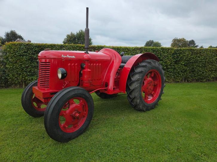 David Brown Super Cropmaster benzine/petroleum, Articles professionnels, Agriculture | Tracteurs, Enlèvement