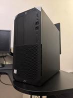 HP Z2 G5 tower pc, Ophalen of Verzenden, Zo goed als nieuw
