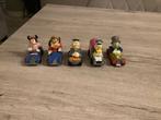 Disney Mickey Mouse en Friends Matchbox characters, Ophalen of Verzenden, Donald Duck, Gebruikt, Beeldje of Figuurtje