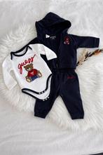 3 delig setje guess 0-3mnd, Kinderen en Baby's, Babykleding | Maat 56, Ophalen of Verzenden, Gebruikt, Jongetje