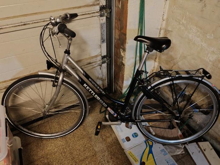 Kettler Alu-Rad Windsor sport alu frame, Vélos & Vélomoteurs, Vélos | Femmes | Vélos pour femme, Utilisé, Autres marques, Vitesses