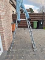 Zwembad ladder, Tuin en Terras, Ophalen, Gebruikt, Ladder