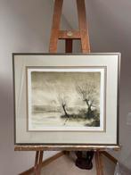 Bernard Charoy - The Lake, Antiquités & Art, Enlèvement