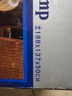 Opblaadbaar bed, Ophalen