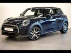 MINI Cooper SE CAMRTA LEDER LED LICHT, Auto's, Automaat, Zwart, Zwart, Berline