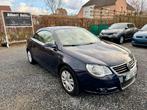 VW EOS Cabriolet 2.0 TDI Diesel 103.KW. BOITE AUTOMATIQUE, Auto's, 4 zetels, Beige, 4 cilinders, Cabriolet