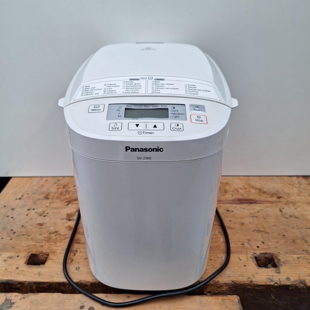 Broodbakmachine, Elektronische apparatuur, Ophalen of Verzenden