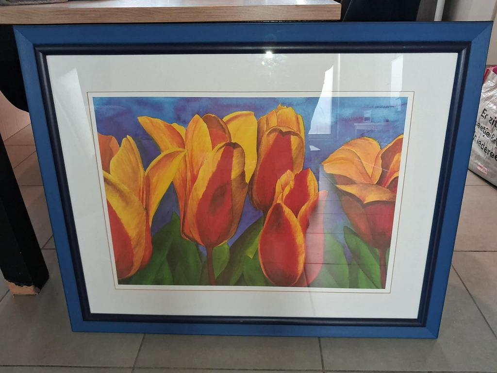 Te Koop: Mooie Schilderij, Ophalen