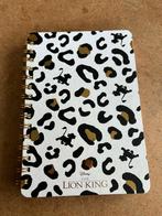 Carnet à lignes : Roi Lion, Enlèvement, Le Roi Lion ou Le Livre de la Jungle, Utilisé, Papier, Carte ou Papeterie