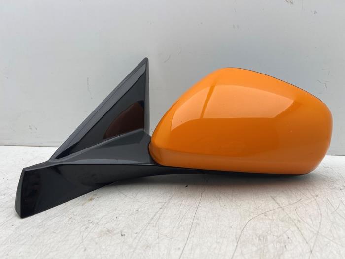 Rétroviseur extérieur gauche d'un Alfa Romeo Mito, Autos : Pièces & Accessoires, -, 3 mois de garantie, Utilisé, Alfa Romeo