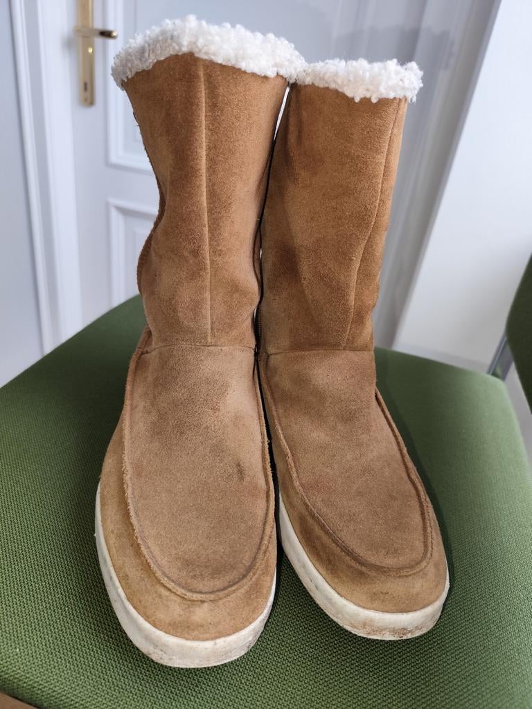 Winter laarzen Jack Wolfskin maat 42, Ophalen