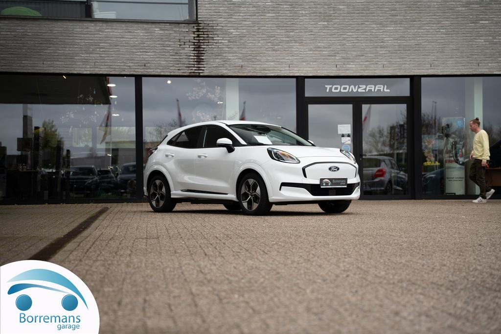 Ford Puma Gen-E 43.6 kWh Premium Winter Pack/Camera/Front A, Auto's, Ford, Puma, 0 kg, Wit, 5 deurs