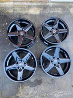 18 inch Schnitzer stijl velgen (replika) – zonder banden, Auto-onderdelen, Ophalen, 18 inch, Velg(en)