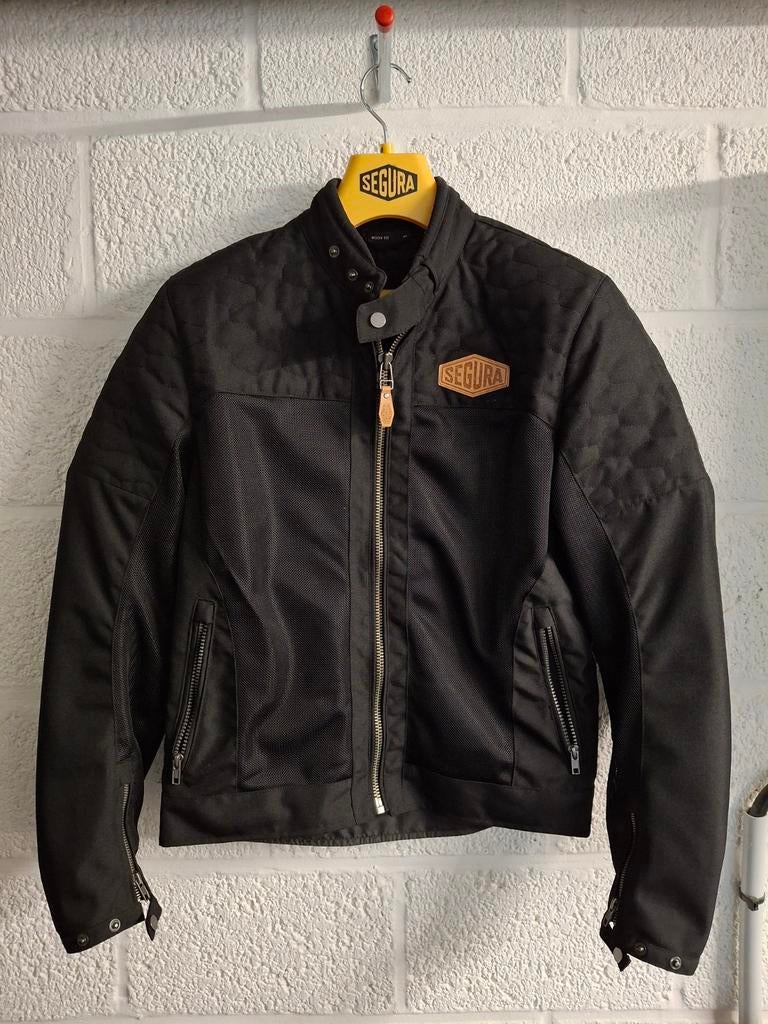 Segura Richter Motorjas zomer maat M, Motoren, Ophalen