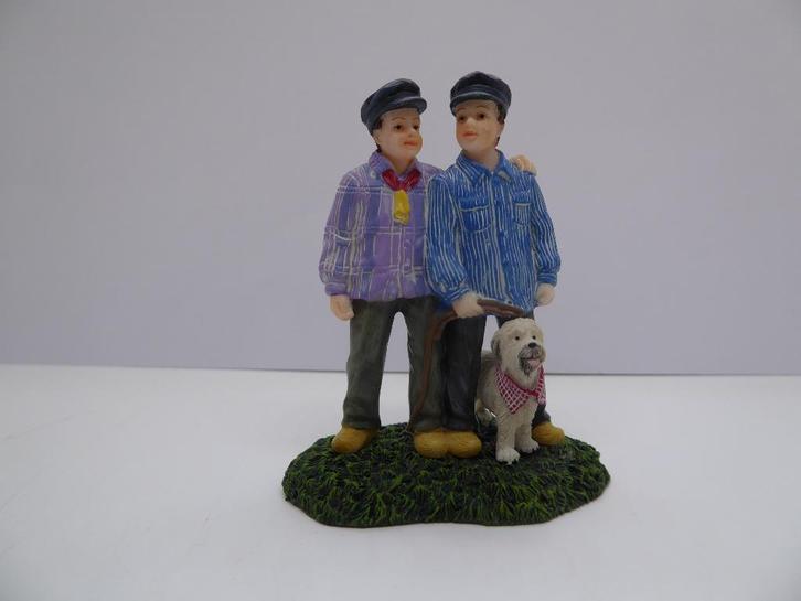 Article Luville - basse et Paul 60255, Divers, Noël, Comme neuf, Enlèvement ou Envoi