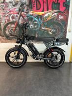 NOUVEAU FATBIKE V8 ULTRA GRIS NFC PREMIUM EDITION 2026 12+, Enlèvement ou Envoi, Comme neuf