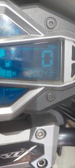 Sym crox 50, Motoren, Ophalen