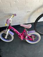 Minnie mouse meisjesfiets, Fietsen en Brommers, Fietsen | Kinderfietsjes, Ophalen of Verzenden