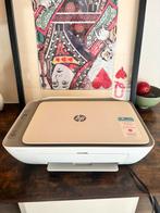 Printer als nieuw HP deskjet 2720, Computers en Software, Printers, Ophalen, Zo goed als nieuw, Printer