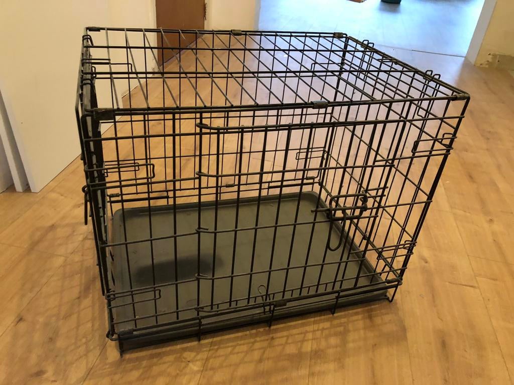 Cage a rongeur, Ophalen, Zo goed als nieuw