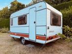 Vintage Retro Caravan Caravelair 5 personen <750 kg MTM, Standaardzit, Particulier, Schokbreker, 500 - 750 kg
