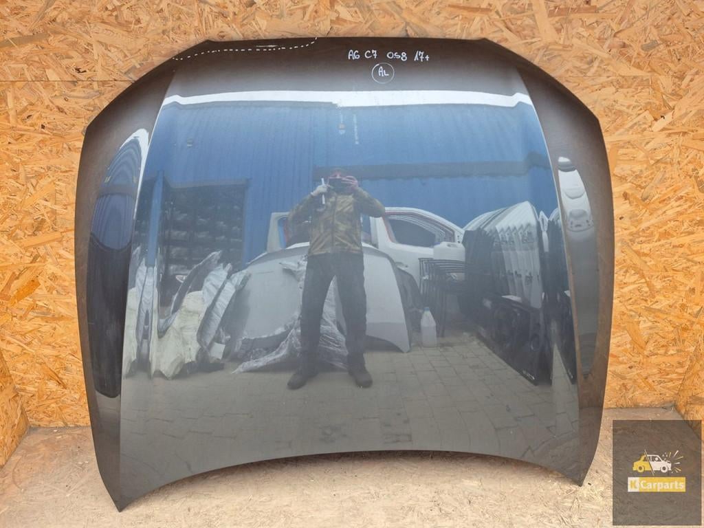 Capot moteur Audi A6 C7 4G, Autos : Pièces & Accessoires, Carrosserie & Tôlerie, Capot moteur, Audi, Utilisé