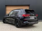 BMW X5 xDrive45e M-Sport ACC|HARMANKARDON|KEYLESS|STUURVERWA, Auto's, Automaat, X5, 27 g/km, Zwart